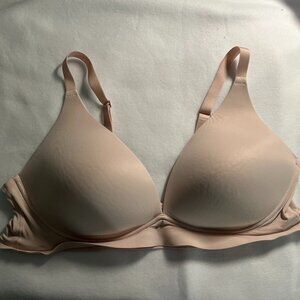 Soma Cream Bra